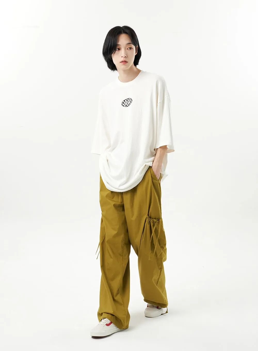 Pocket Track Pants Unisex CU314