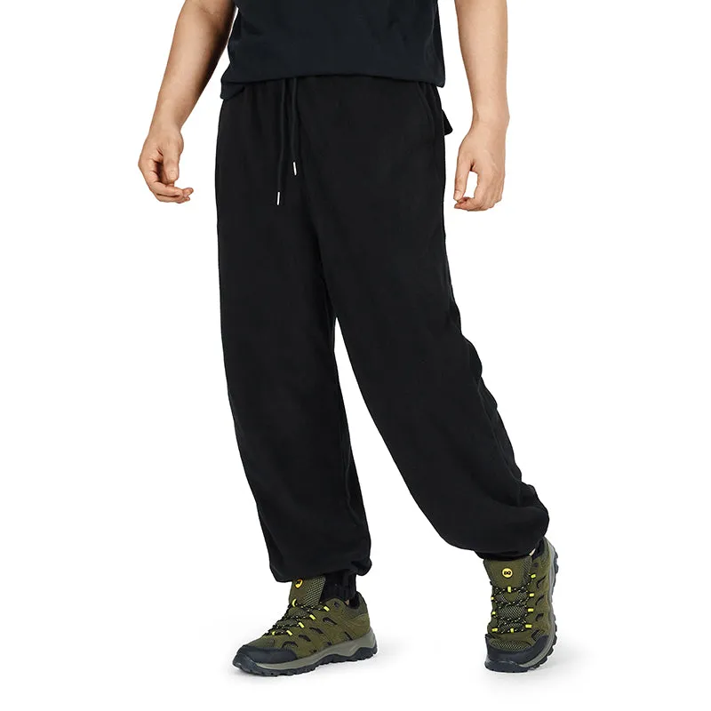 POCKETS CORDUROY JOGGER PANTS