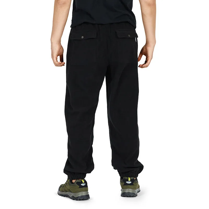 POCKETS CORDUROY JOGGER PANTS