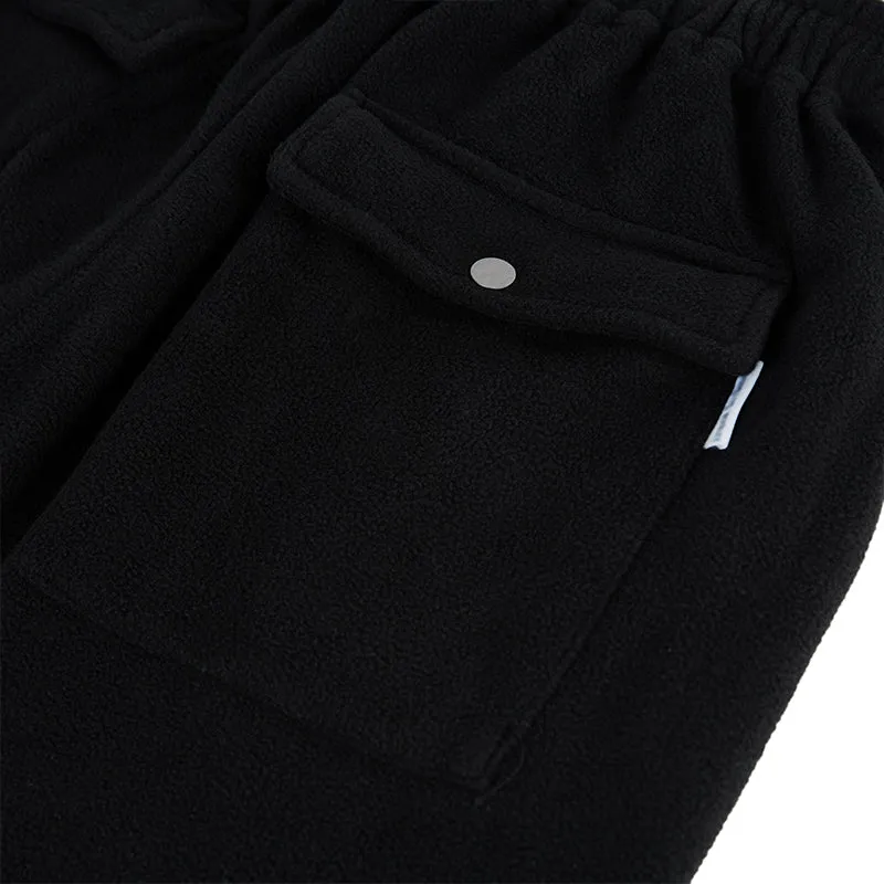 POCKETS CORDUROY JOGGER PANTS