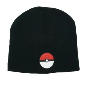 Pokemon Pokeball Beanie