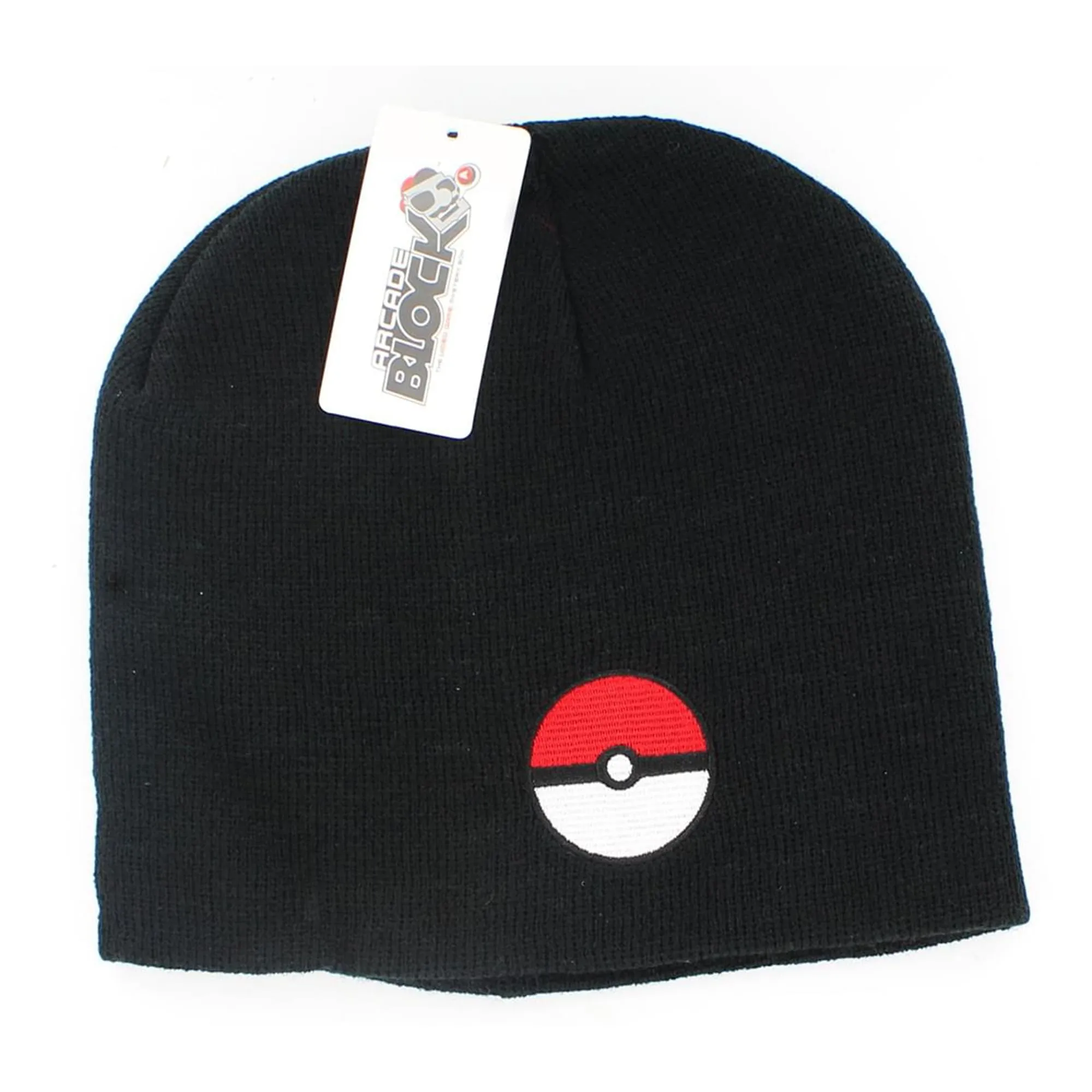 Pokemon Pokeball Beanie