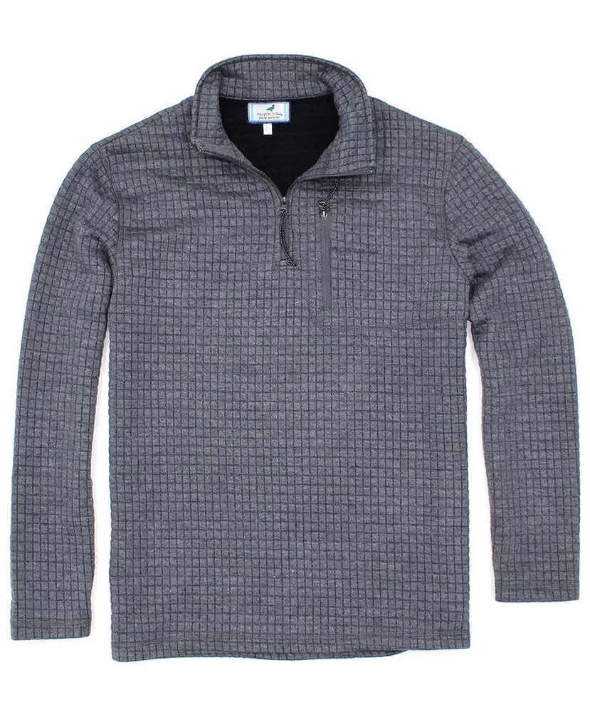 Properly Tied - Delta Pullover