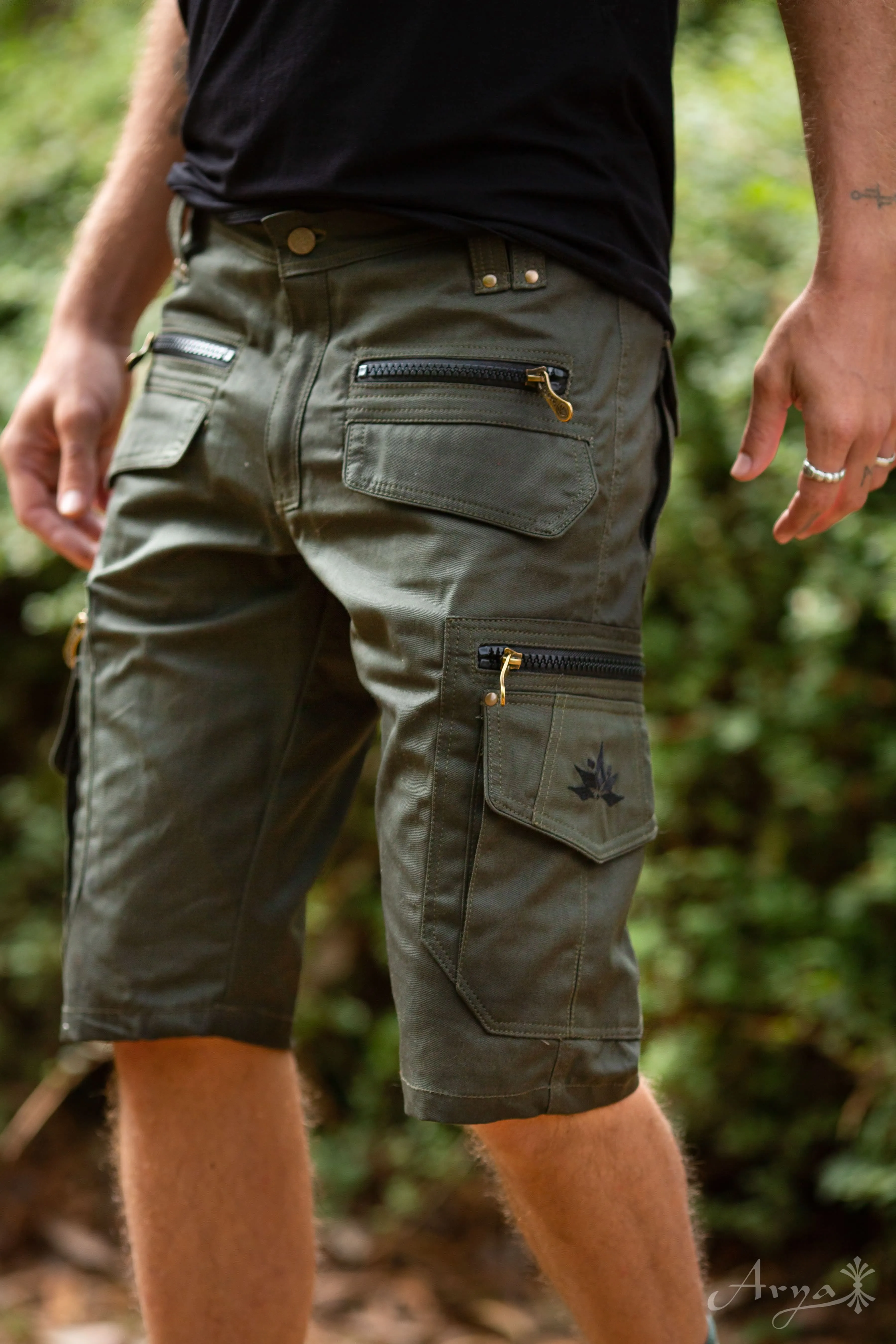 Psy Cargo Shorts - Wholesale