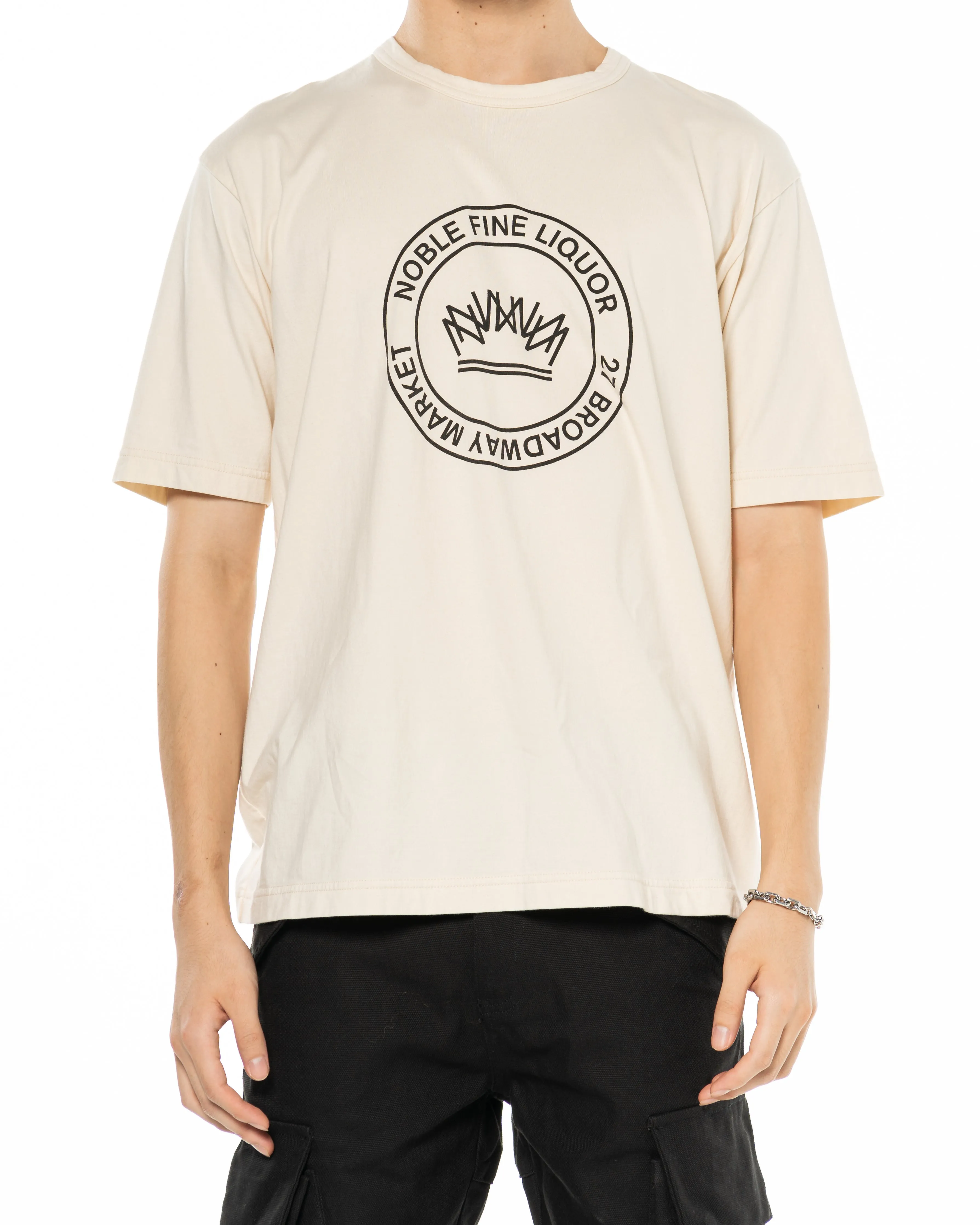 "Noble Fine Liquor" T-shirt