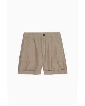 Rails Maryam Linen Shorts