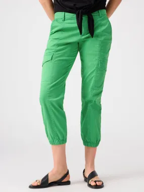 Rebel Standard Rise Pant Green Goddess