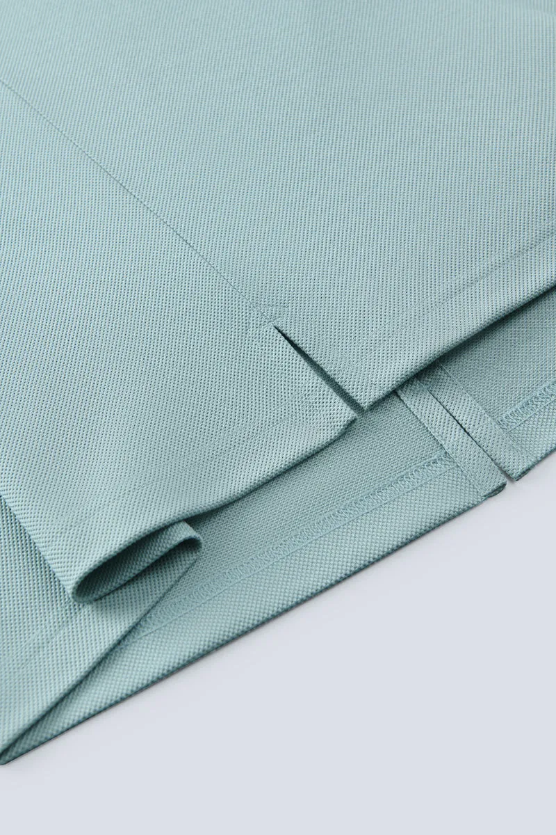 Regal Pique Polo | Green GYE111