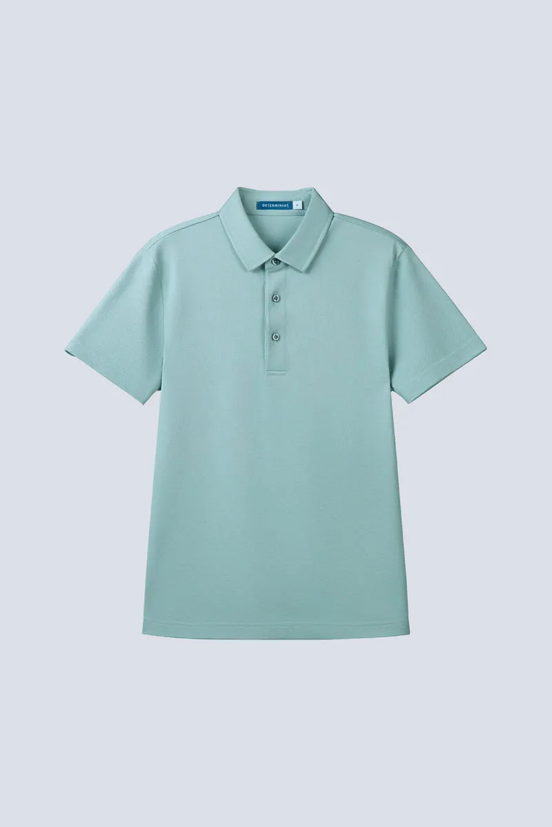 Regal Pique Polo | Green GYE111