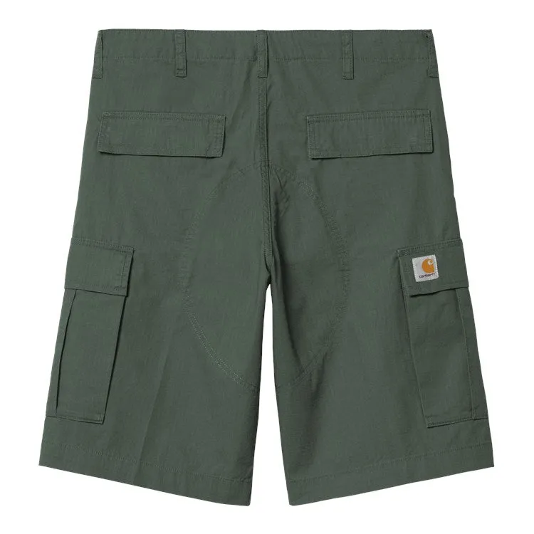 REGULAR CARGO SHORT / CARHARTT WIP / DUCK GREEN