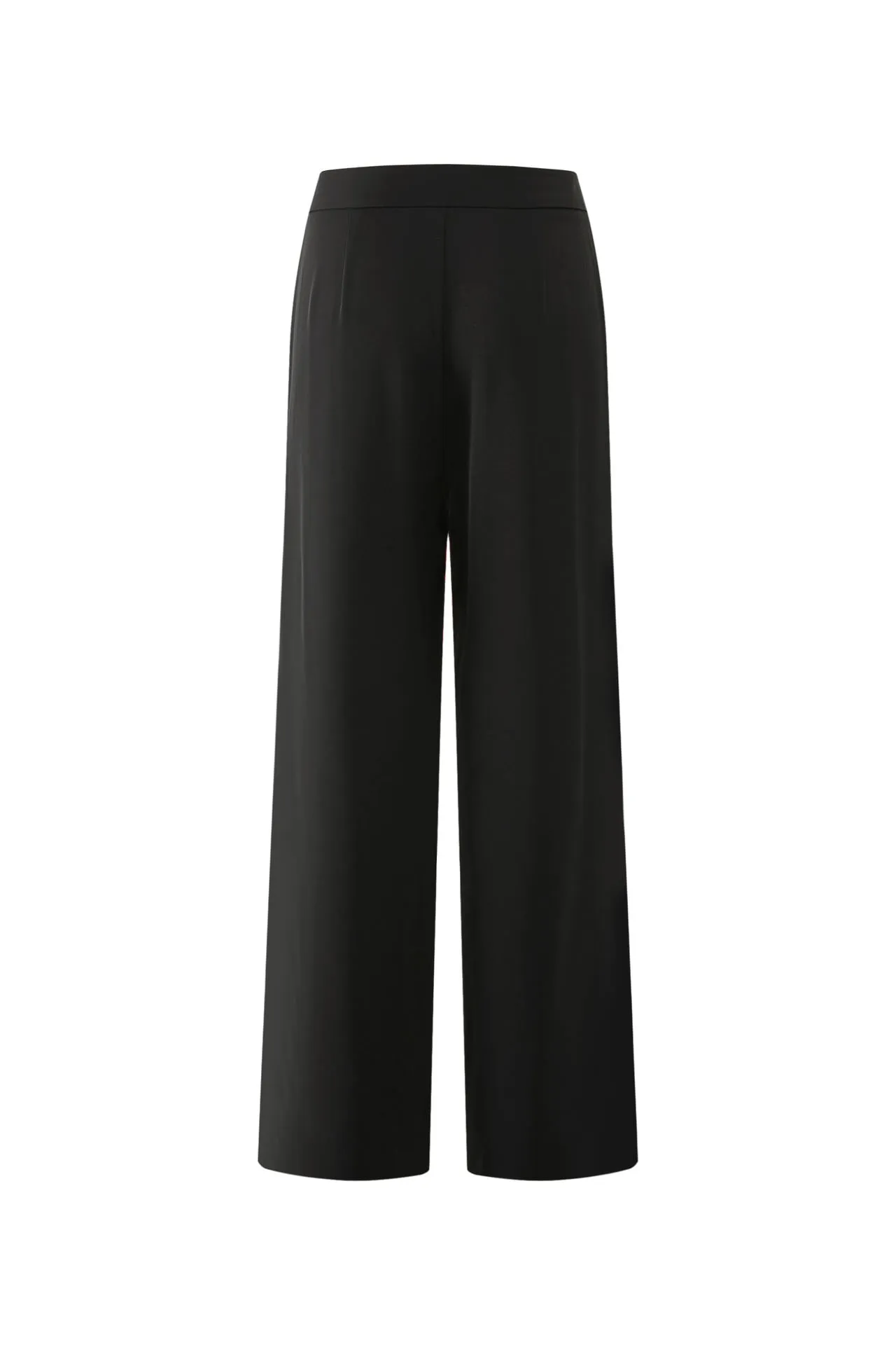 Relaxed Straight Leg Dobby Twill Pants