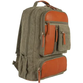 Retro Cantabrian Excursion Rucksack