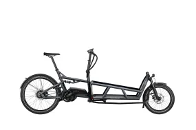 Riese and Muller Load4 75 Touring Electric Cargo Bike