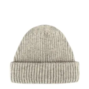 Rototo Recycle W/ PL 2x2 Beanie Gray