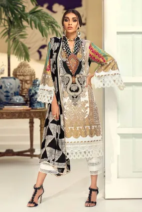 Sana Safinaz Muzlin Winter Collection 2020 – 13B-CO