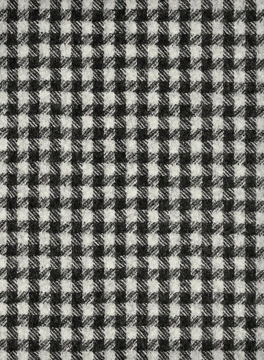 Sartori Trinidad BW Check Soft Tweed Pants