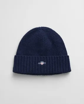 Shield Wool Beanie