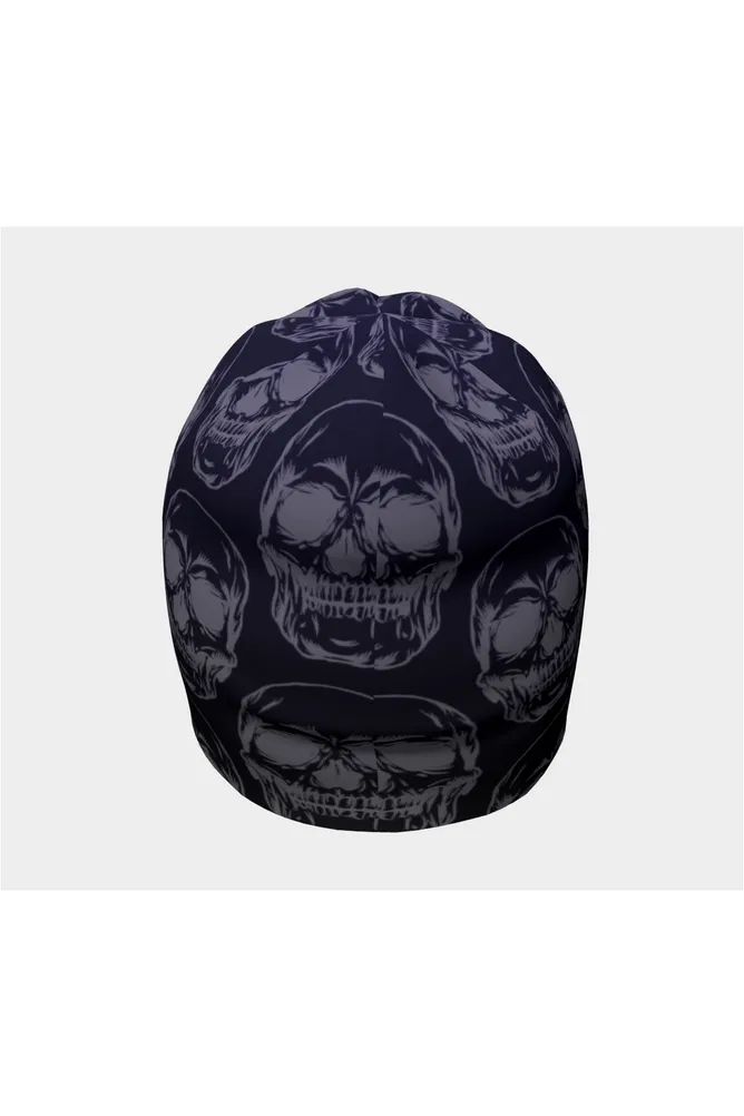 Skull Beanie