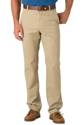 Southern Tide Men's Skipjack Pant/Sandstone Khaki