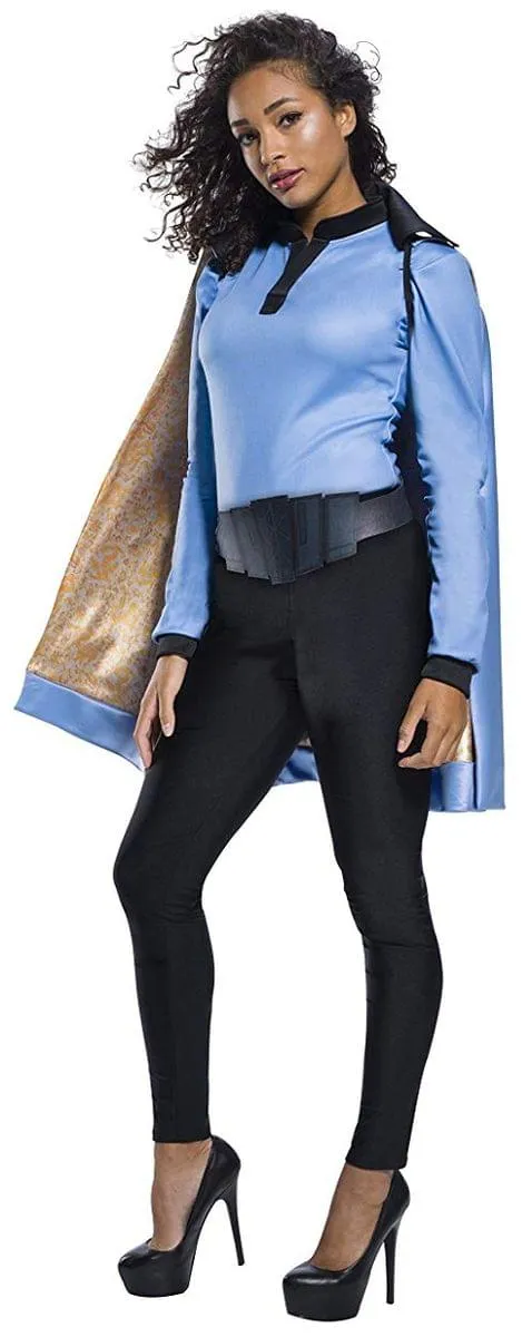 Star Wars Classic Lando Calrissian Women's Costume