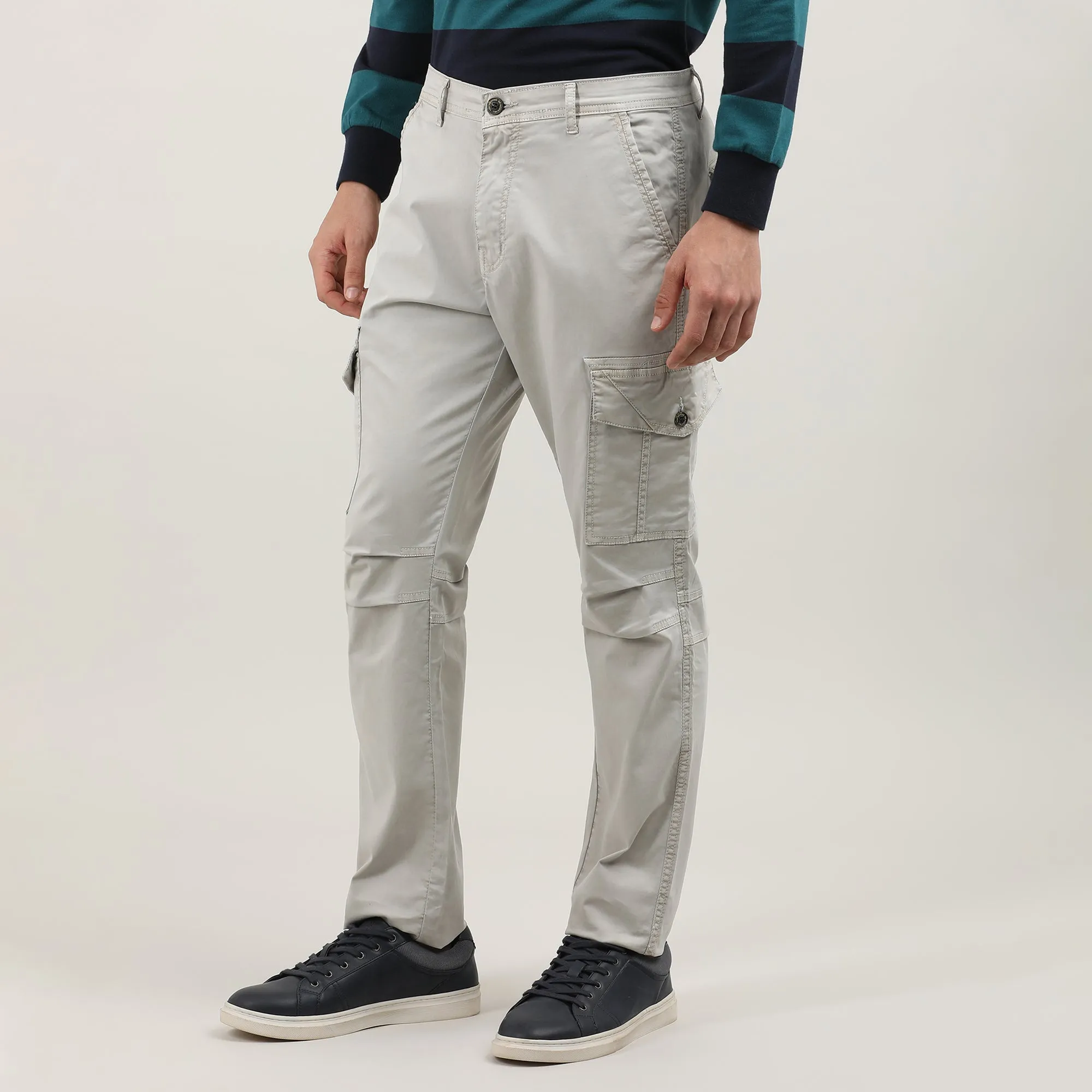 Stone - Cargo Pants - Casual Wear