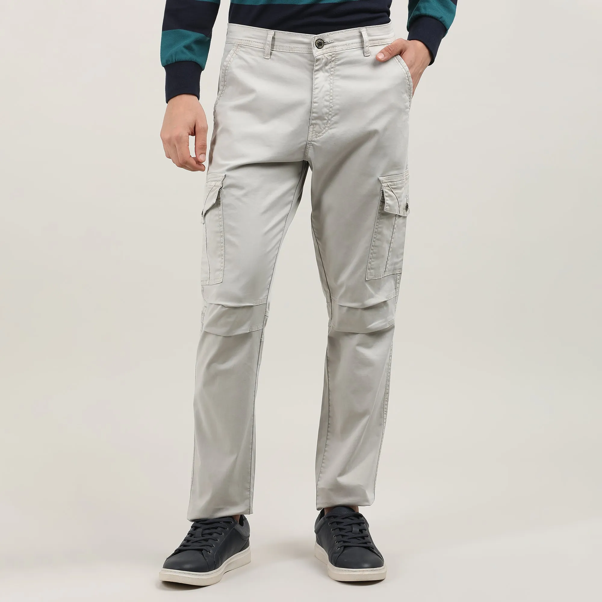 Stone - Cargo Pants - Casual Wear