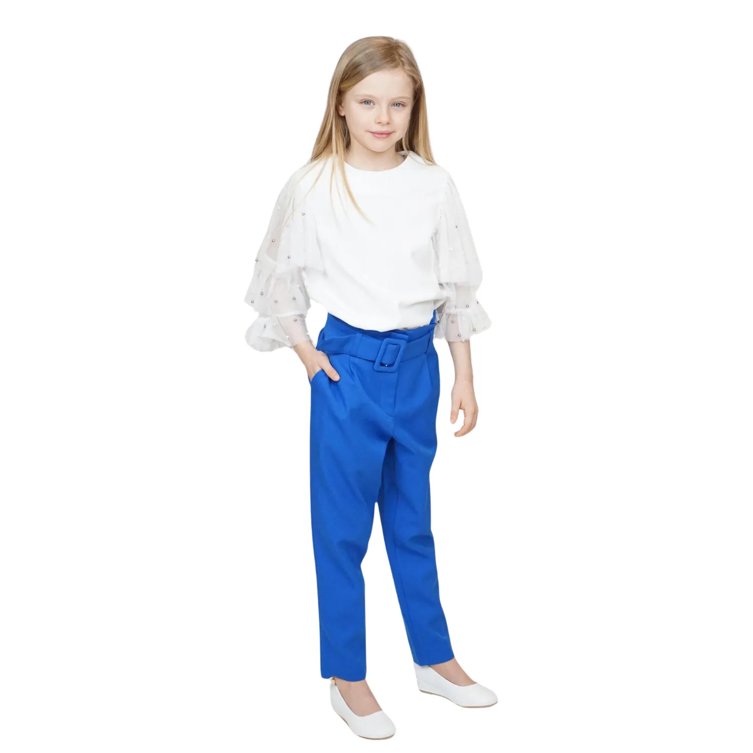 Stylish Sally Girls Casual Set