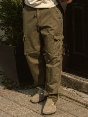 TAINTED 90's UTILITY CARGO PANT - OLIVE