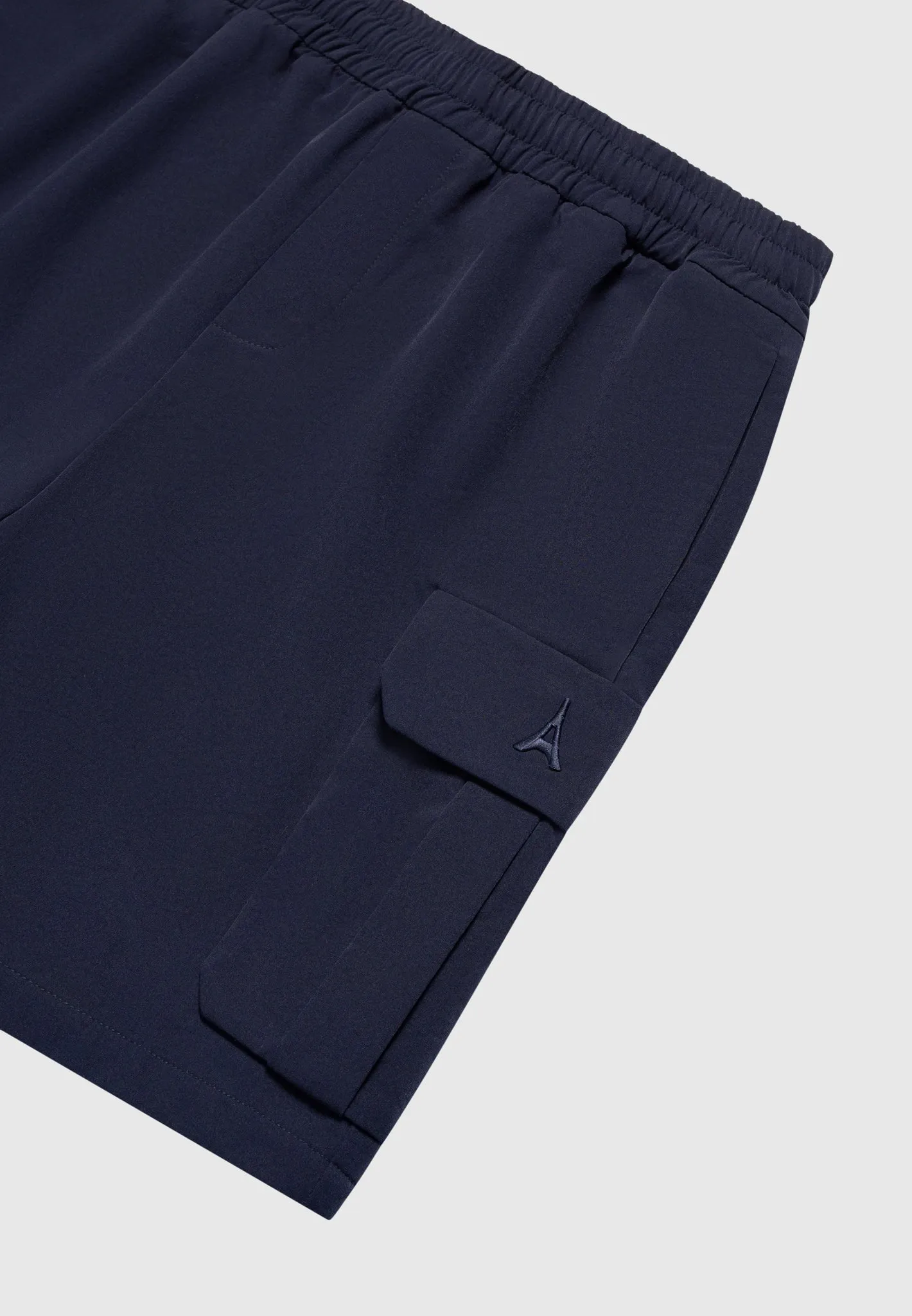 Technical Cargo Shorts - Navy