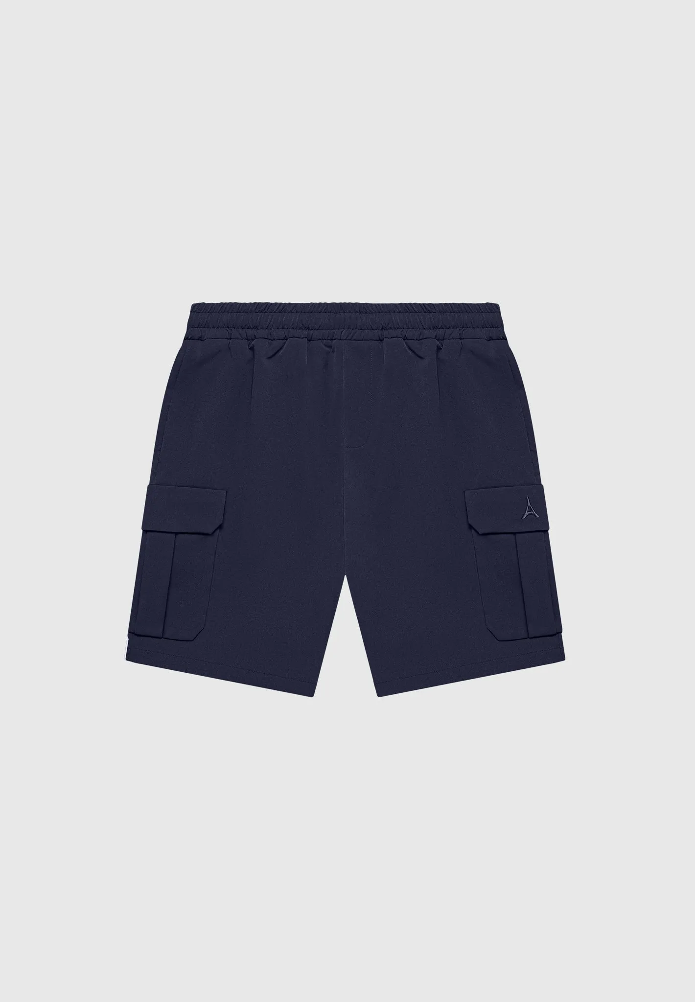 Technical Cargo Shorts - Navy