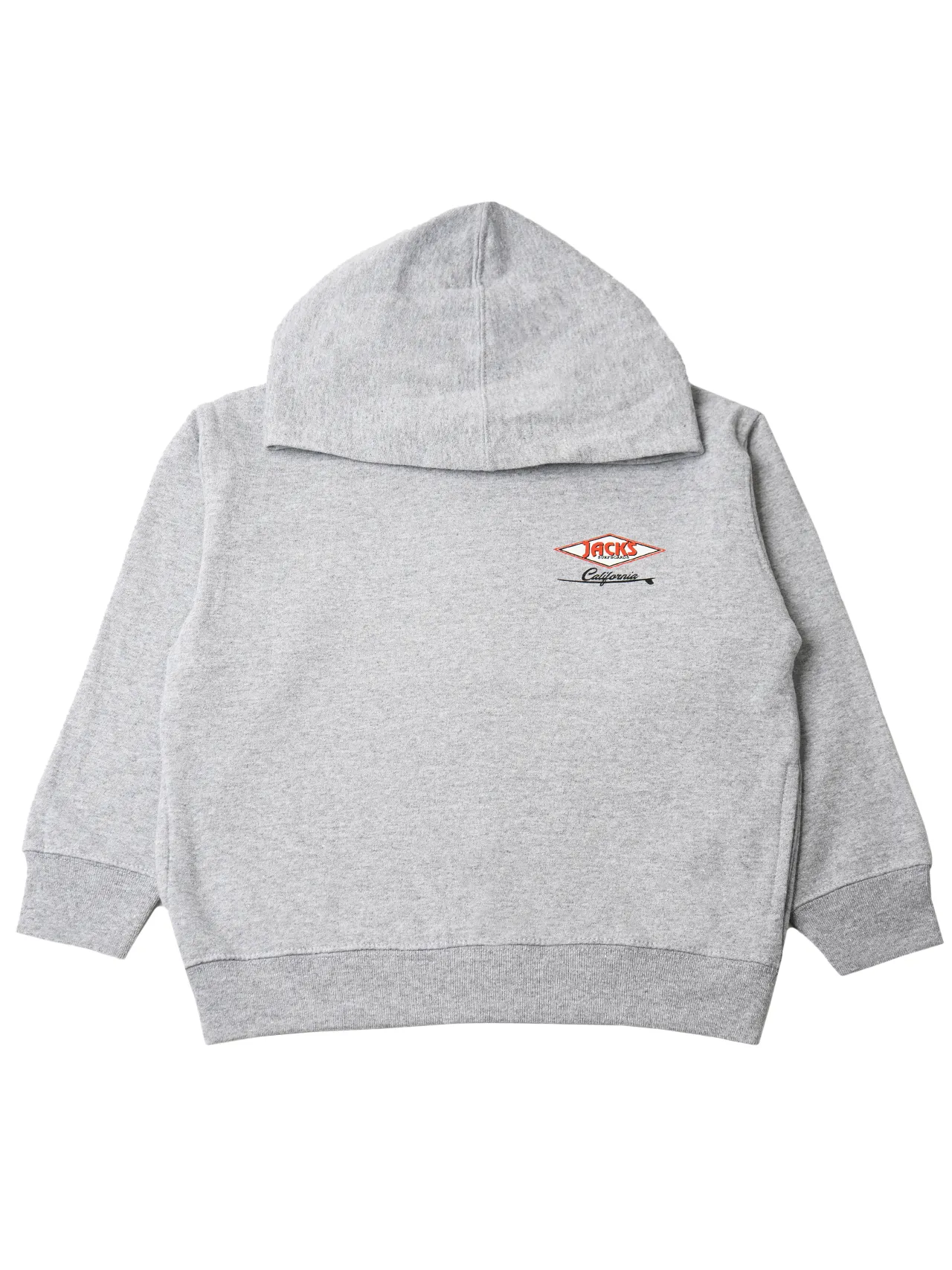 Toddler's (2-7) Cal Diamond Pullover Hoodie