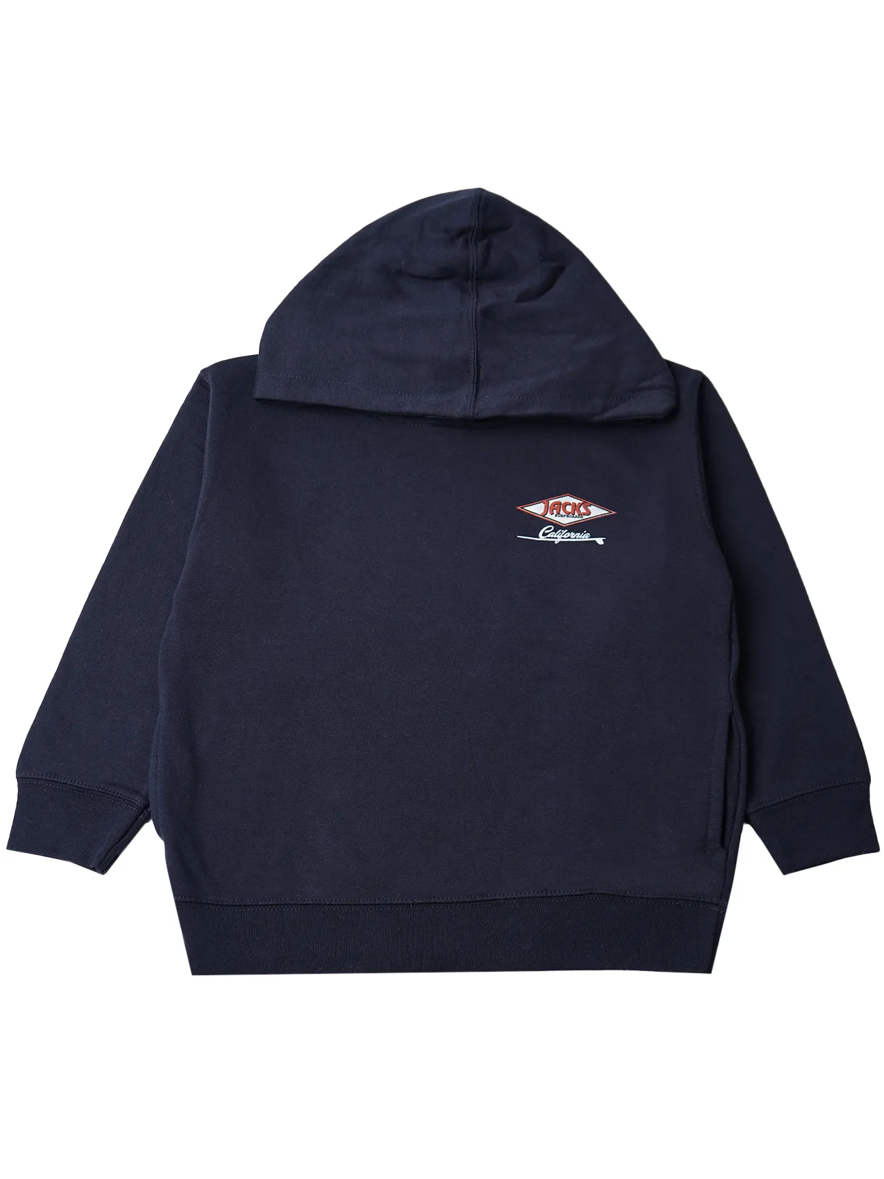 Toddler's (2-7) Cal Diamond Pullover Hoodie