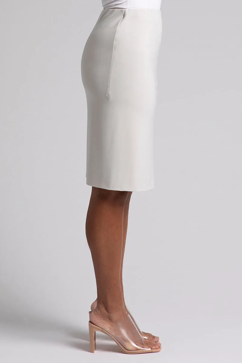 Tube Skirt Midi | Cashew