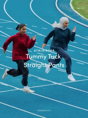 Tummy-Tuck Pants