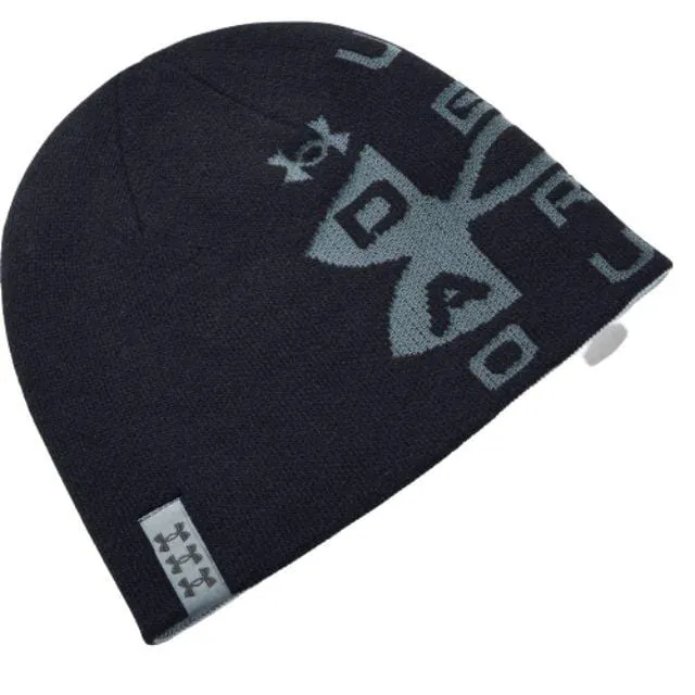 Under Armour Billboard Men Training Beanie Black