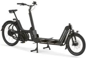 Urban Arrow Flatbed Cargo L Electric Cargo Bike