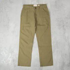 Uskees 5016 Drill Commuter Pant - Moss