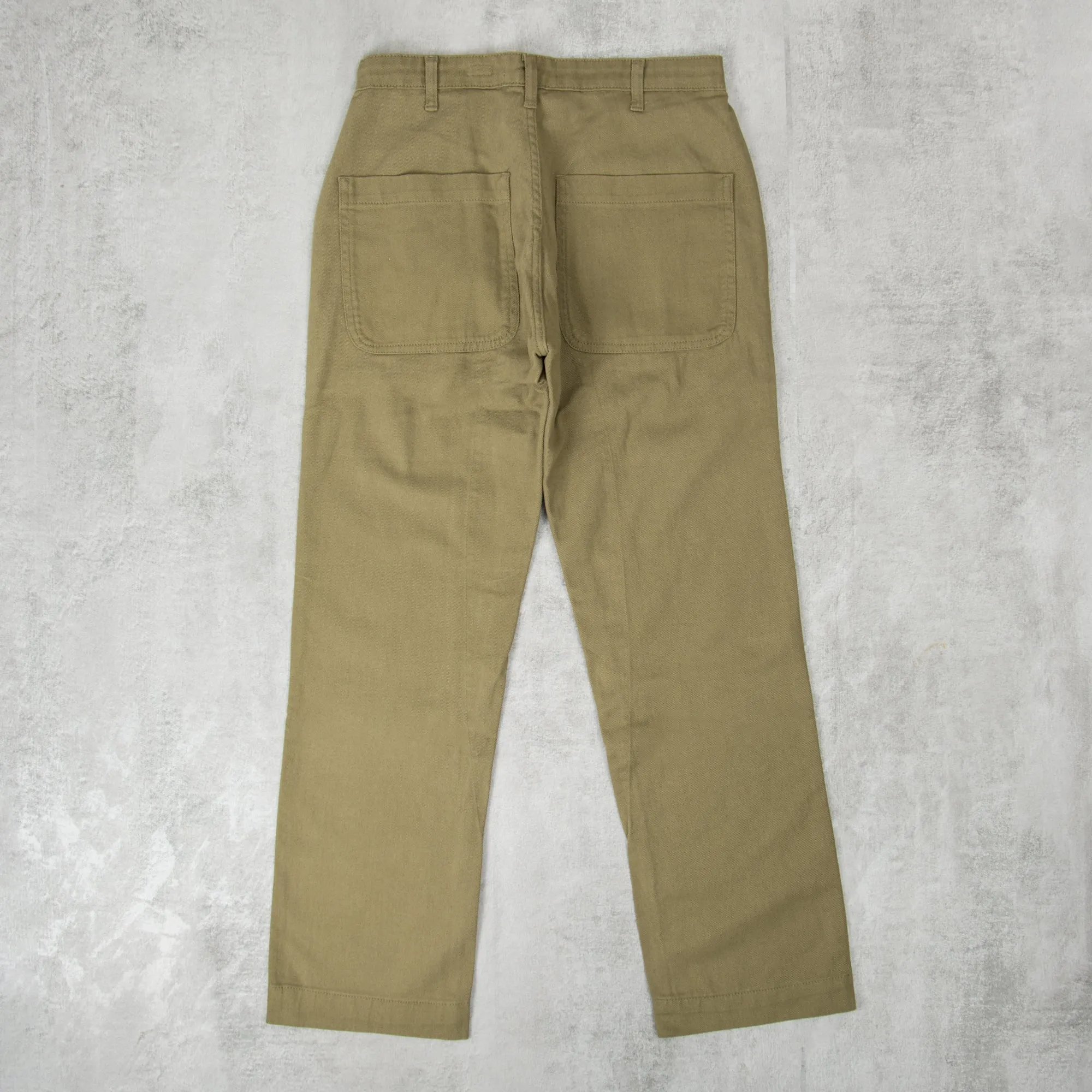 Uskees 5016 Drill Commuter Pant - Moss