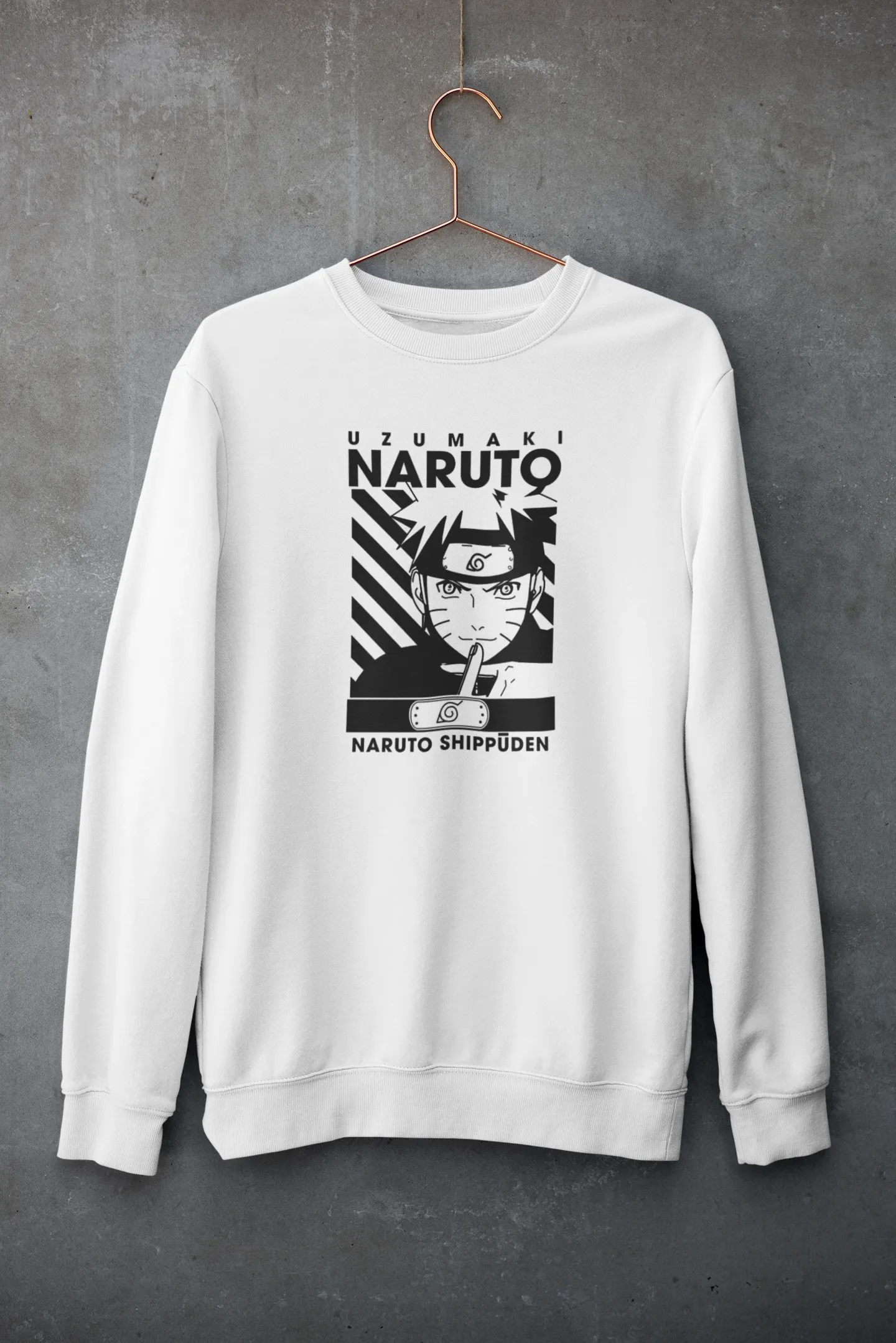 Uzumaki: Winter Sweatshirt