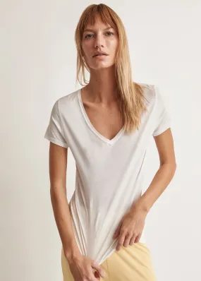 V-Neck Easy Tee