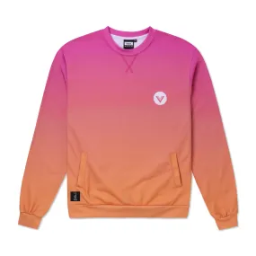 VAST DIP DYE CREWNECK SWEATSHIRT B4061