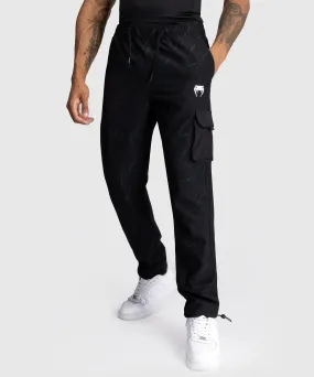 Venum Trooper Men's Tracksuit Pants - Black/Forest Green