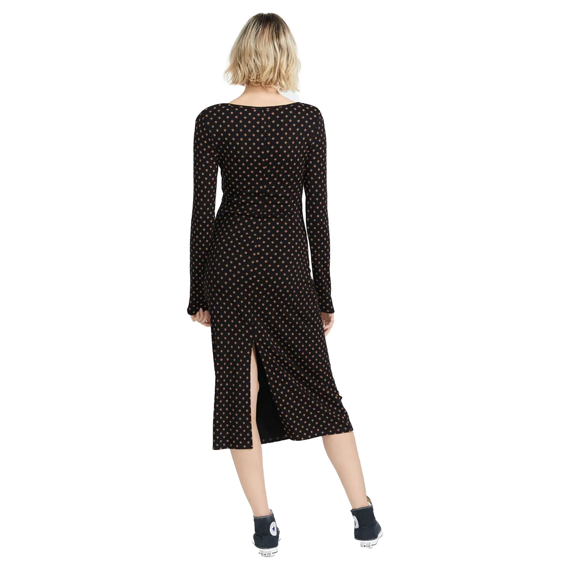 Volcom S Sential Women's Dress - Black