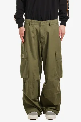 WIDE CARGO PANTS