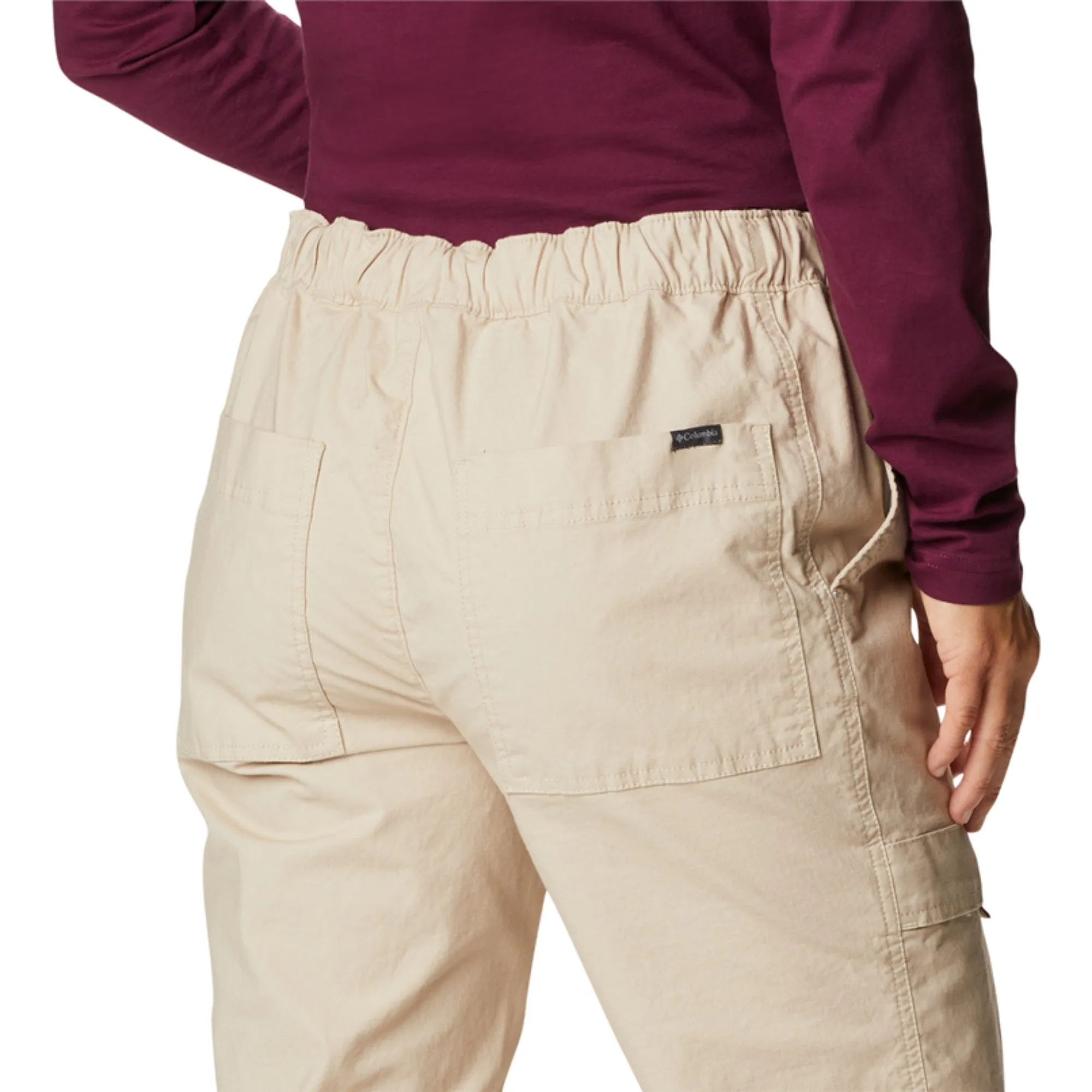 Women Wallowa Cargo Pant - Ancient Fossil