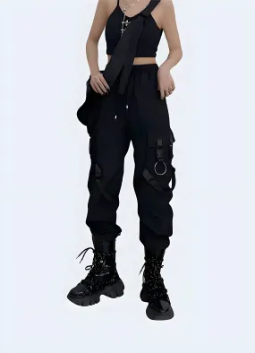 Women's Tactical Cargo Pants