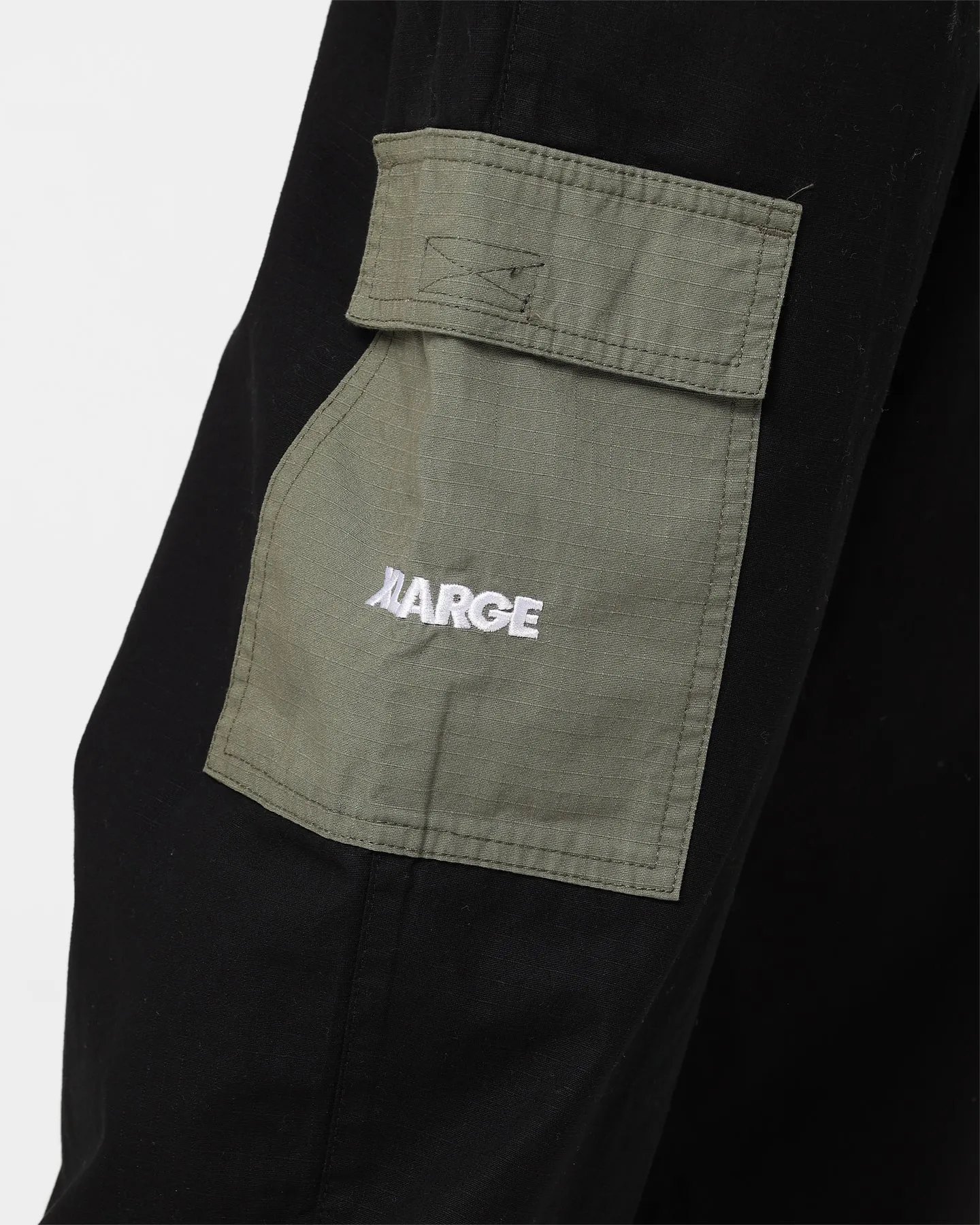 X-Large Ascend Cargo Pants Black