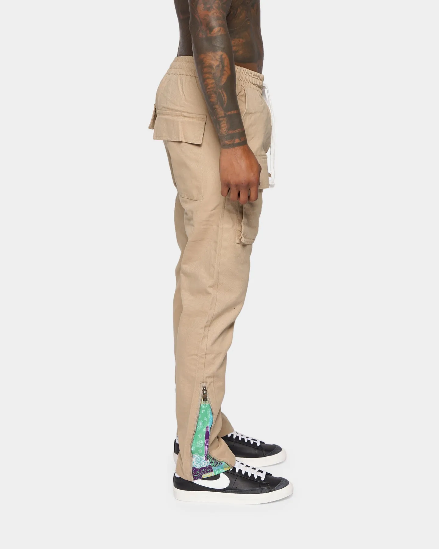 XXIII Accacius Cargo Pants Bone