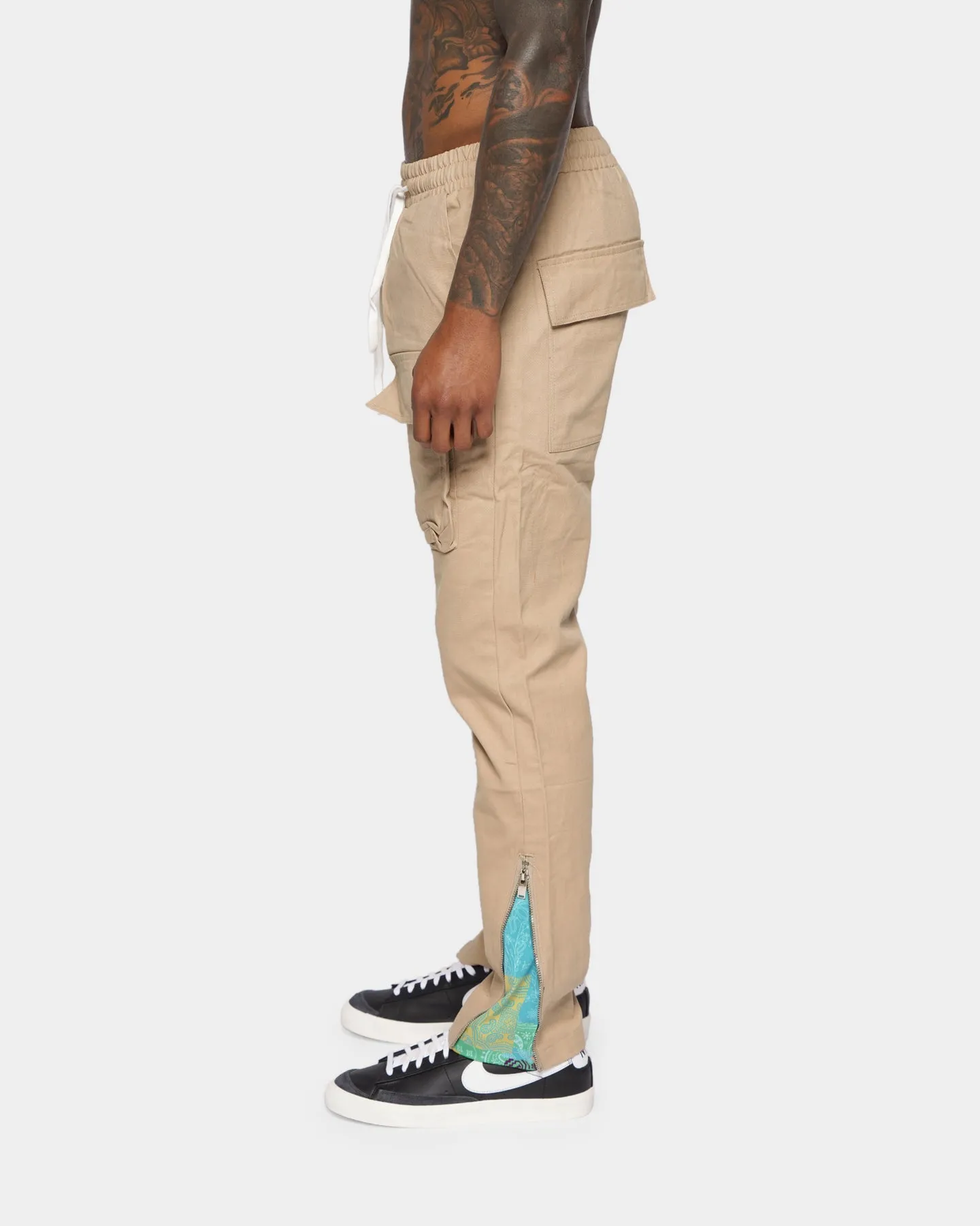 XXIII Accacius Cargo Pants Bone