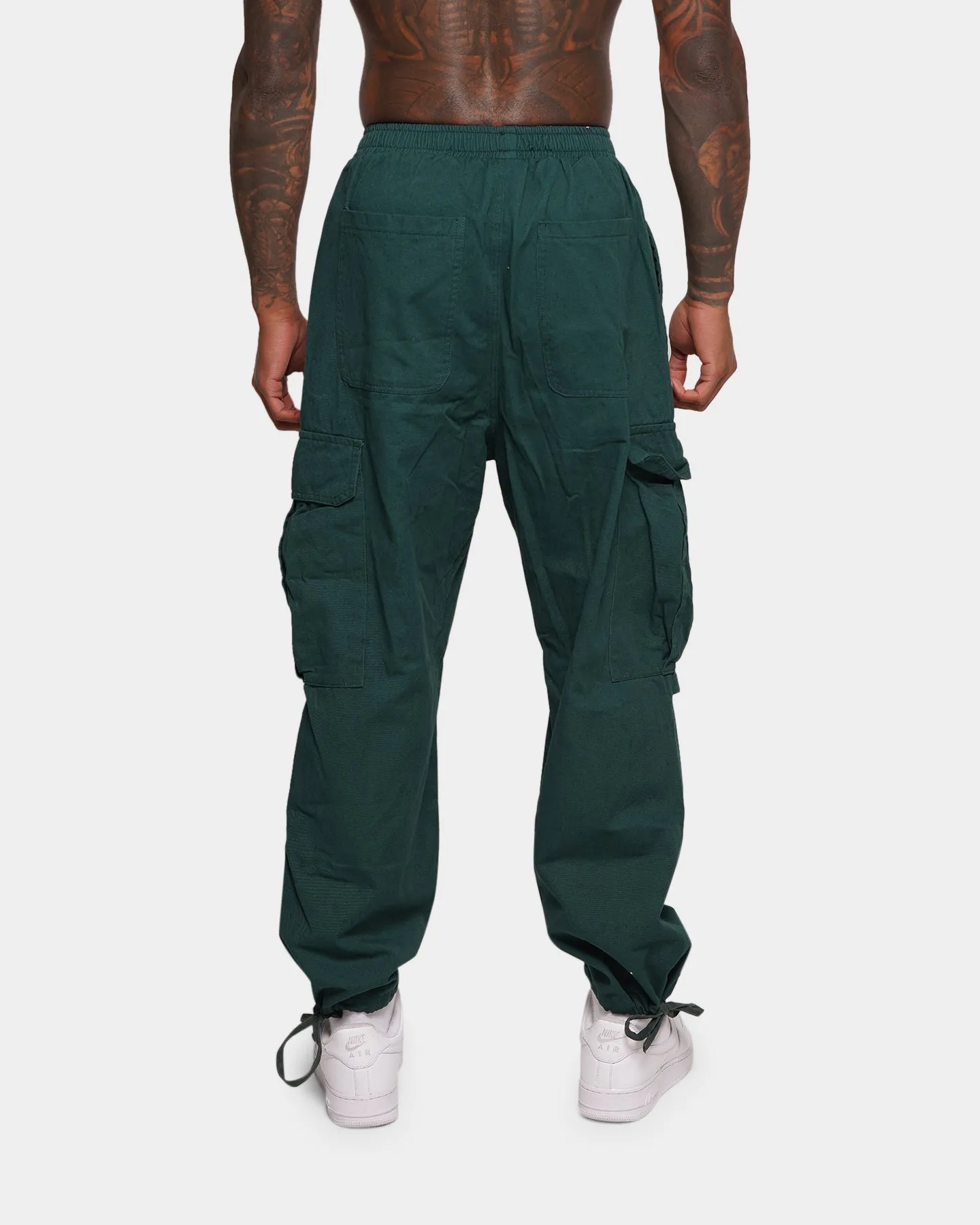 XXIII Rutger Pants Green